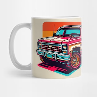 Chevrolet K5 Blazer Mug